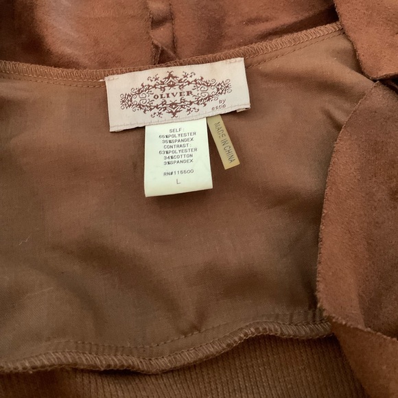 Womens Oliver by escio jacket - Picture 8 of 8